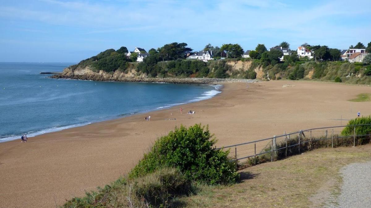 Les Verrieres・Studio A 400M De La Mer・Netflix Saint-Nazaire  Eksteriør billede